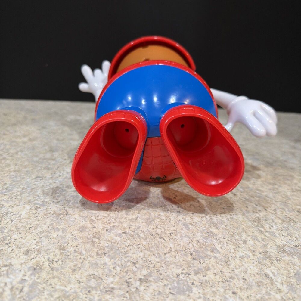 Mr. Potato Head Spider-Man Peter Parker Marvel - Picture 4 of 5